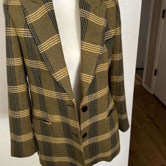 Mango MNG suit jacket blazer - Picture 2 of 6